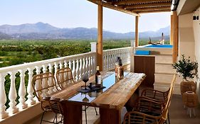Mylostassi Villas With Balcony Plunge Pool